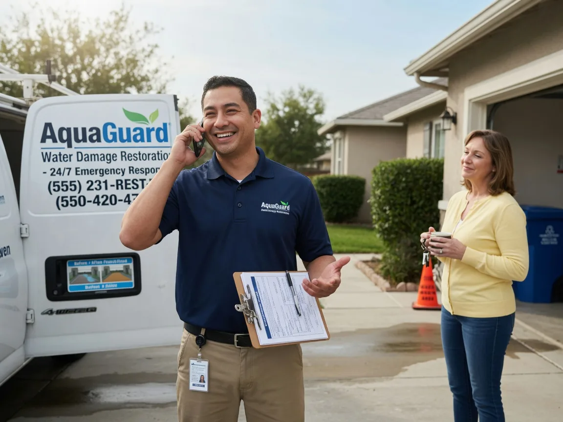 Water Damage Restoration Hebron, IN FAQs